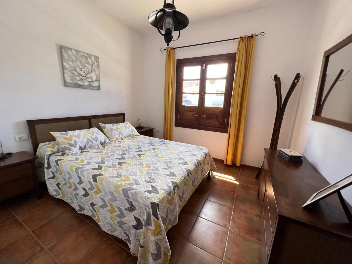 Villa Eva Тинахо Экстерьер фото