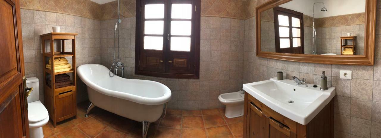 Villa Eva Тинахо Экстерьер фото